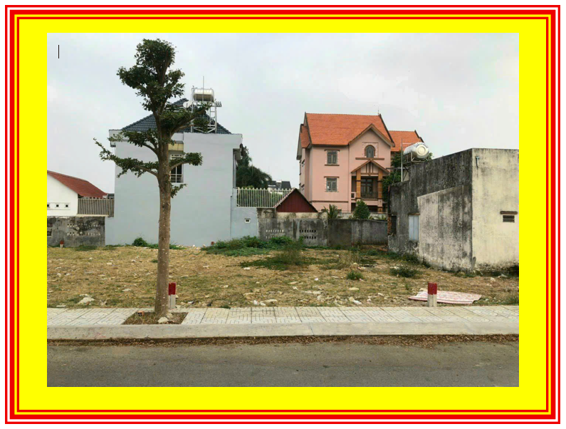 Chỉ 390tr sở hửu ngay lô đất trong trung tâm Thị Trấn Trảng Bàng