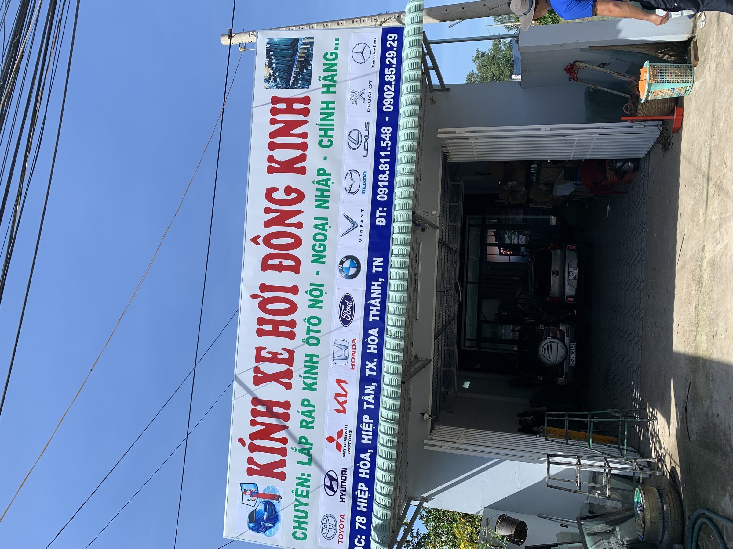 Nhà mặt tiền quốc lộ 22B