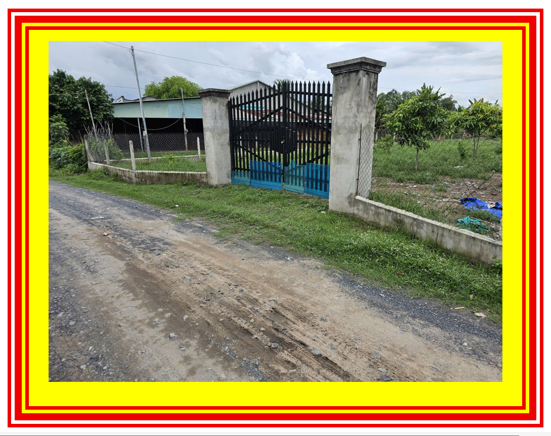 Bán Đất 1250m² thổ cư 250m² giá 650 triệu tại Đường Quốc lộ 22B Phường Trảng Bàng Tây Ninh