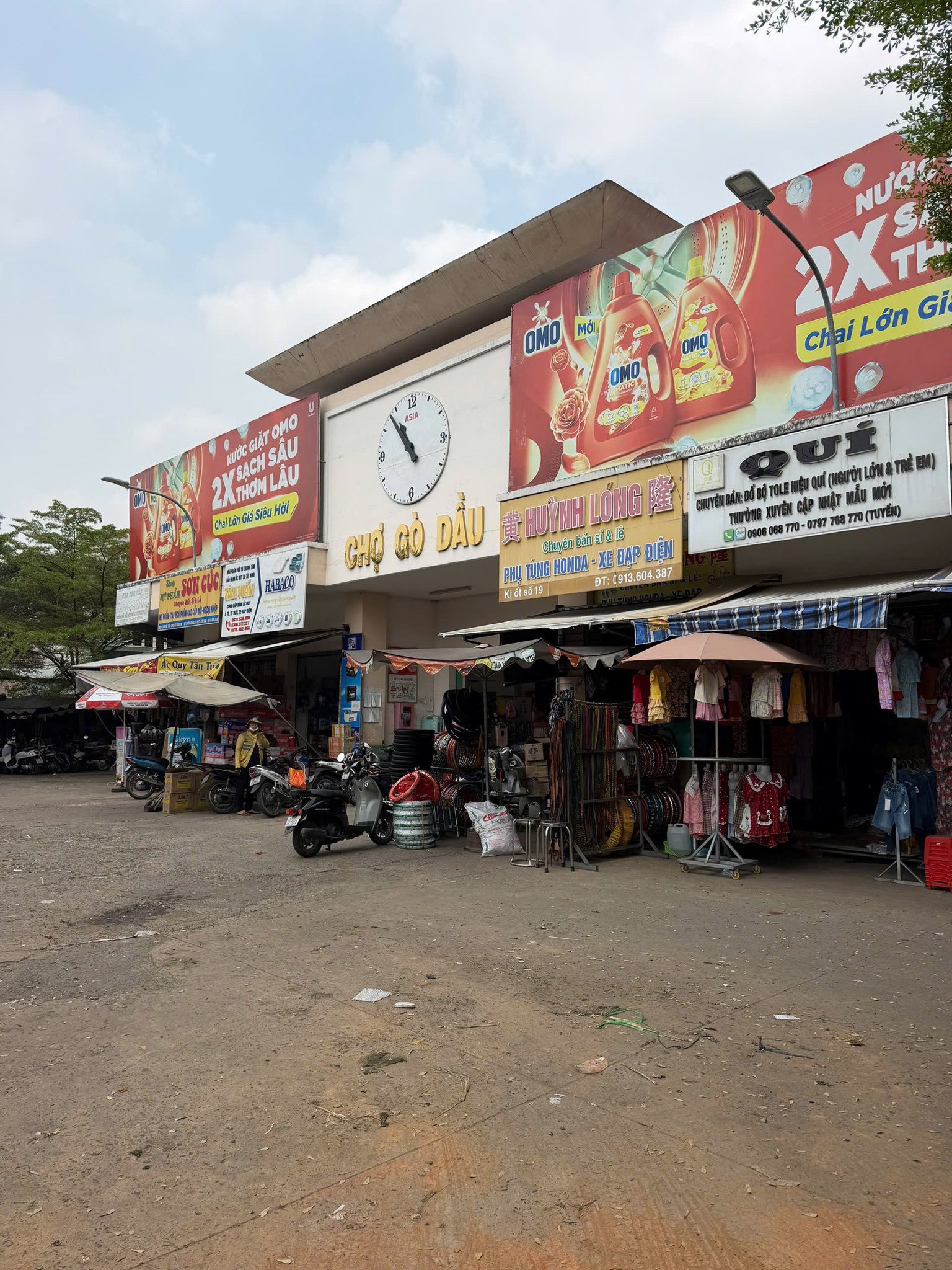 Chỉ 1 lô duy nhất ngay thị trấn Gò Dầu, 1000m2 thổ cư 100m2, giá chỉ 1tỷ2