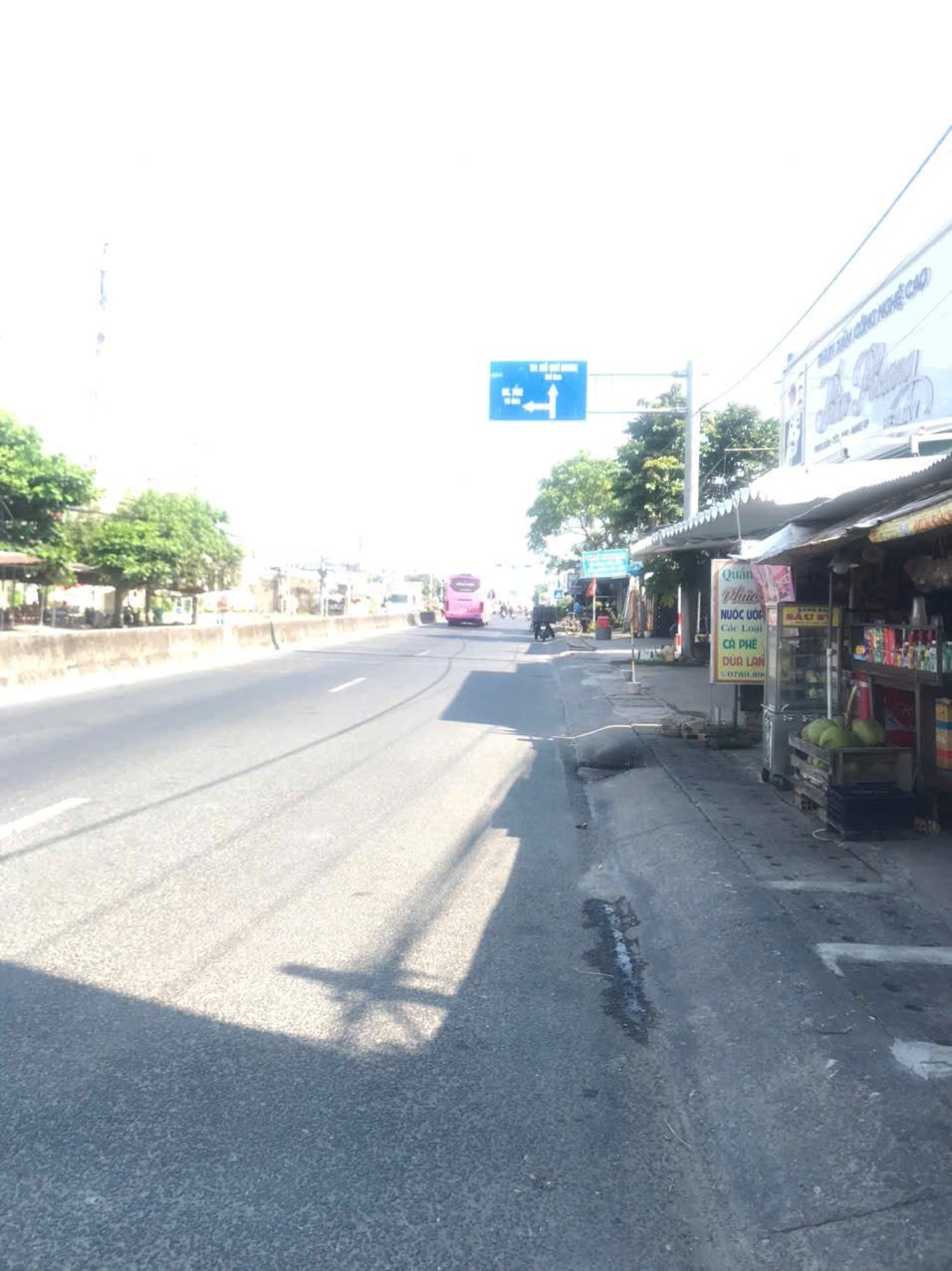 Lô ĐẤT THỔ CƯ ĐẸP Rộng 400m2. Gần Sông Vàm Cỏ. xã Phước Trạch, Gò Dầu, Tây ninh