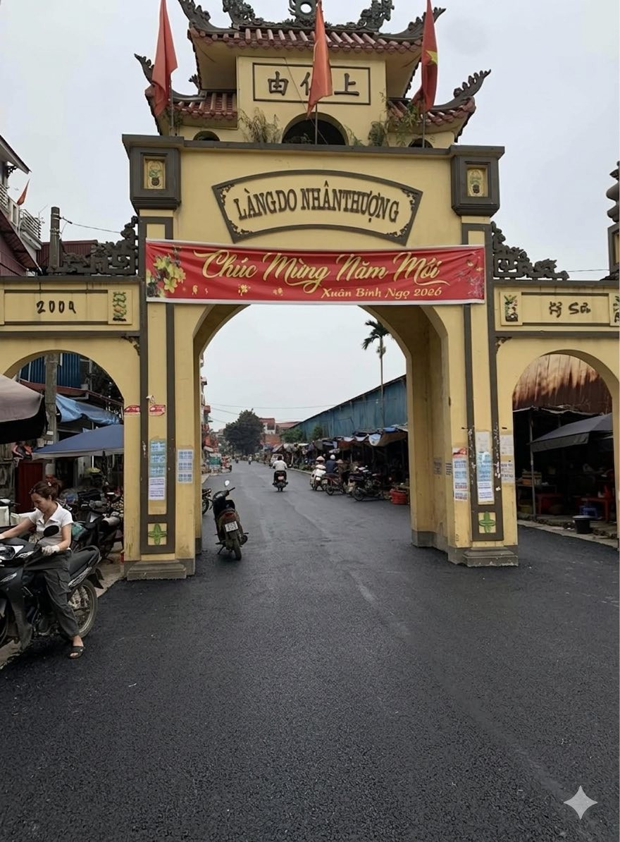 Chào bán 170m2 đất xã Tiền Phong- Mê Linh, full thổ cư, sổ đỏ trao tay
