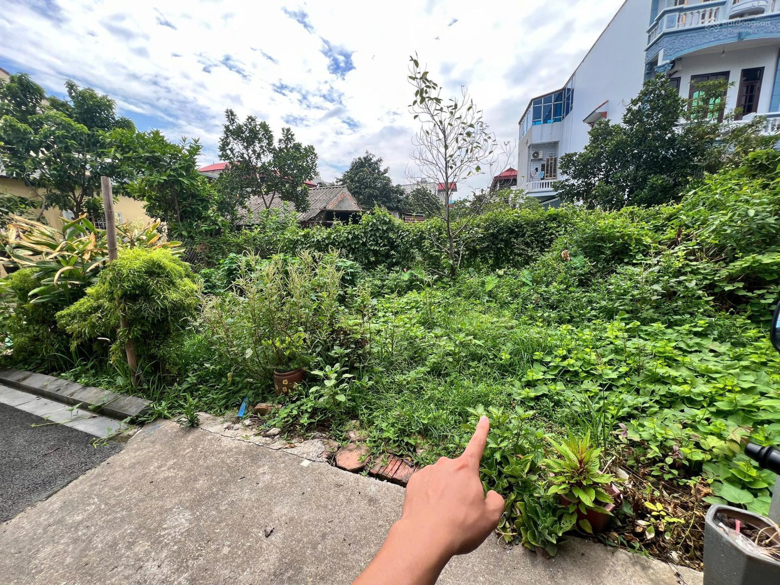 💥💥 Bán 43m3 Đất Ba Chữ, Vân Nội – Lô Góc 2 Thoáng -  Gần QL23B