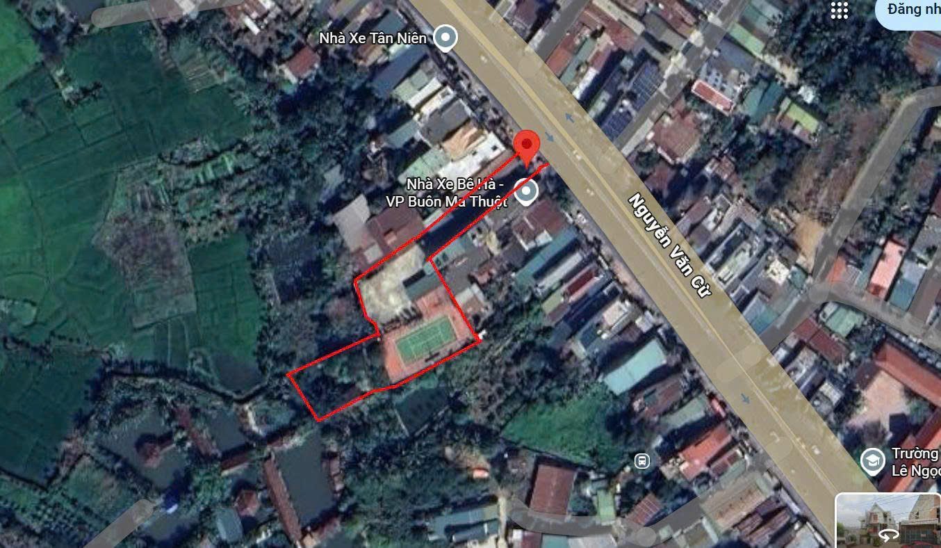 Bán Đất 2867m² thổ cư 206m² giá 30 tỷ tại Đường Quốc lộ 26 Phường Tân Lập Thành phố Buôn Ma Thuột Đắk Lắk