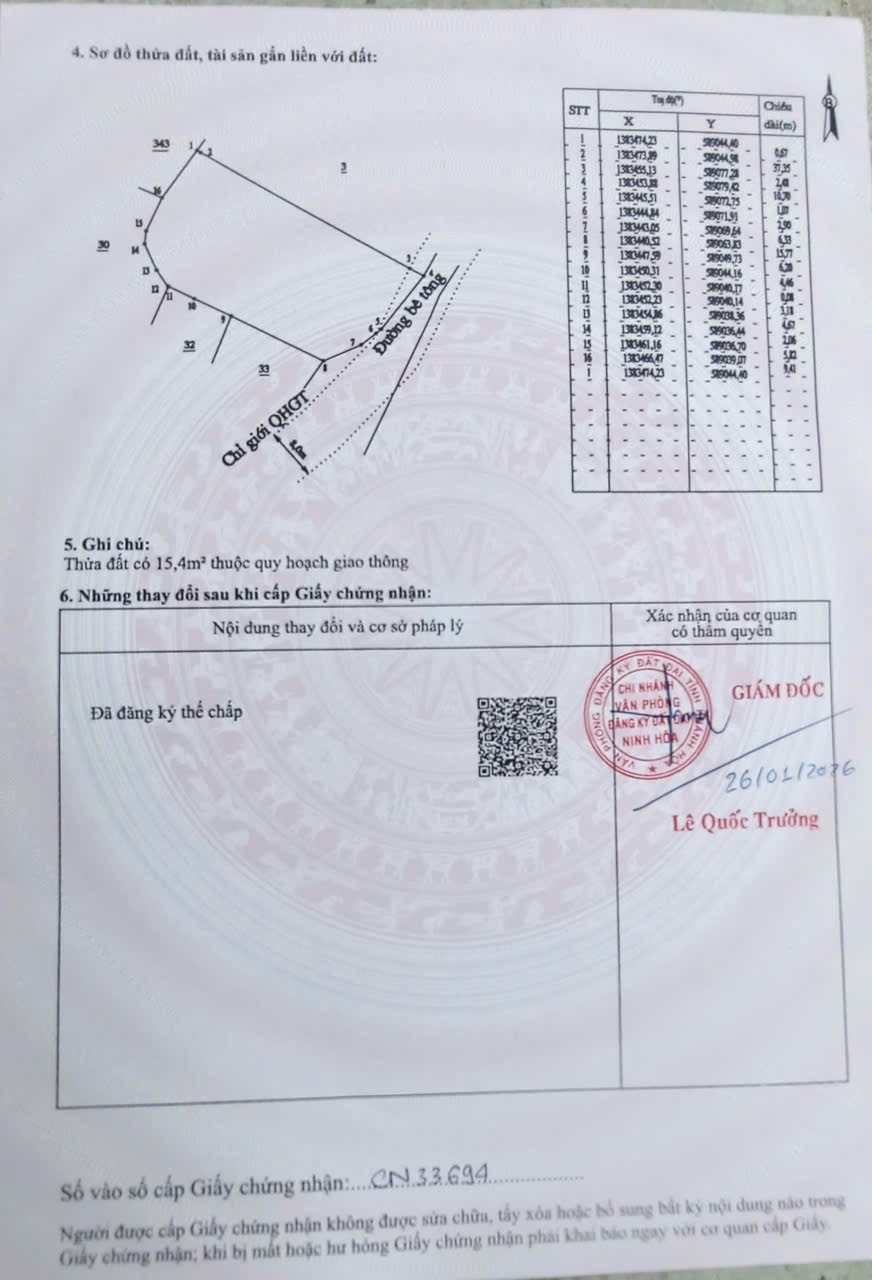 Gần nút giao cao tốc,nằm giữa thị xã và khu công nghiệp