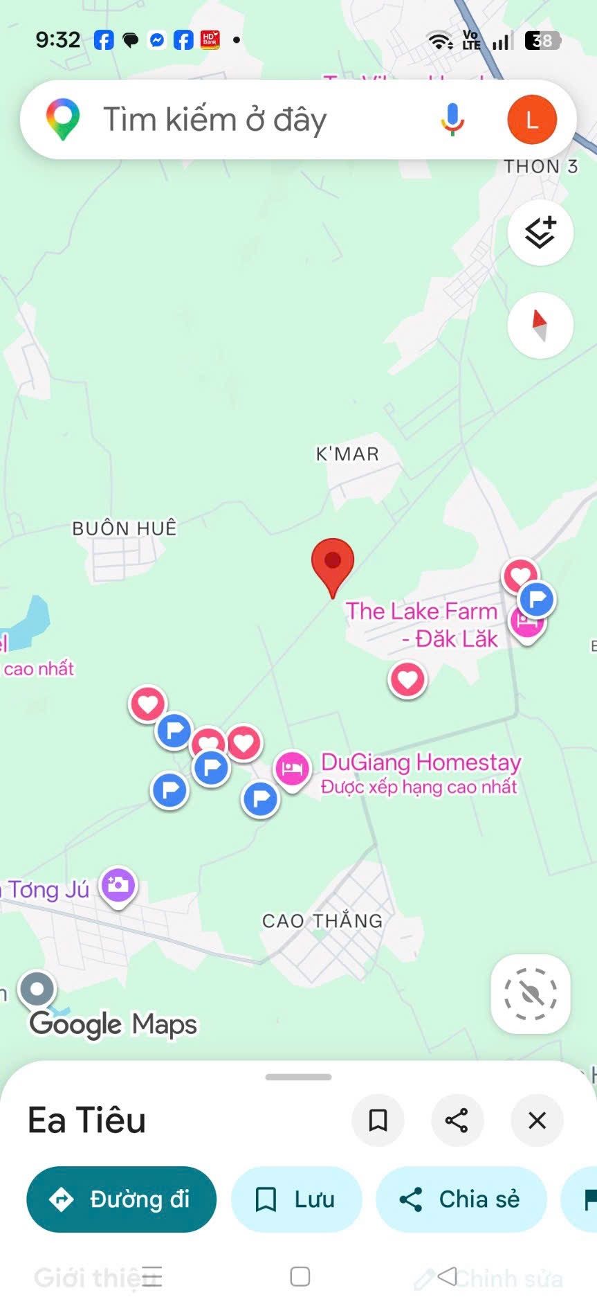 Đất Mặt Đường Tránh Đông