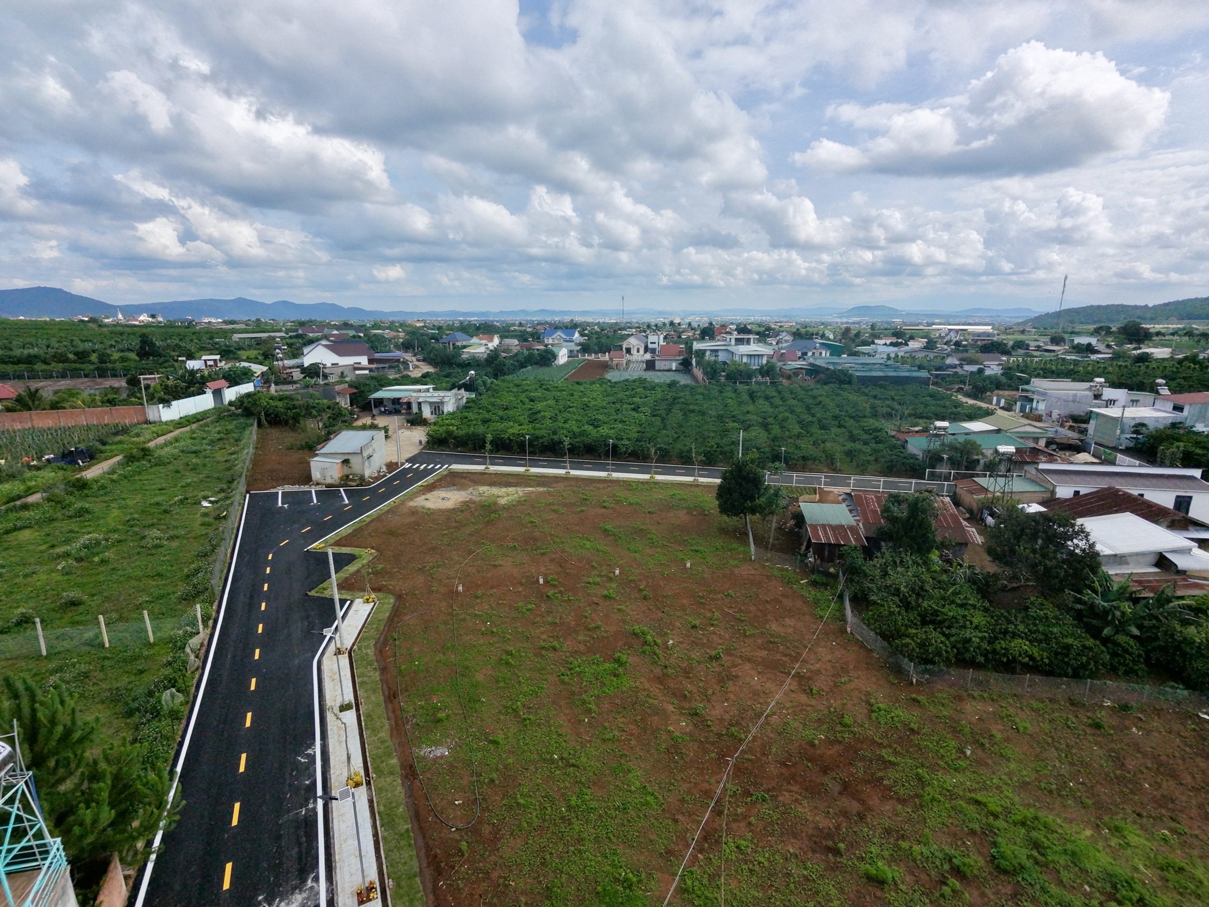 Bán Đất 130m² thổ cư 72m² giá 790 triệu tại Đường Quốc Lộ 27 Xã Hiệp Thạnh Lâm Đồng
