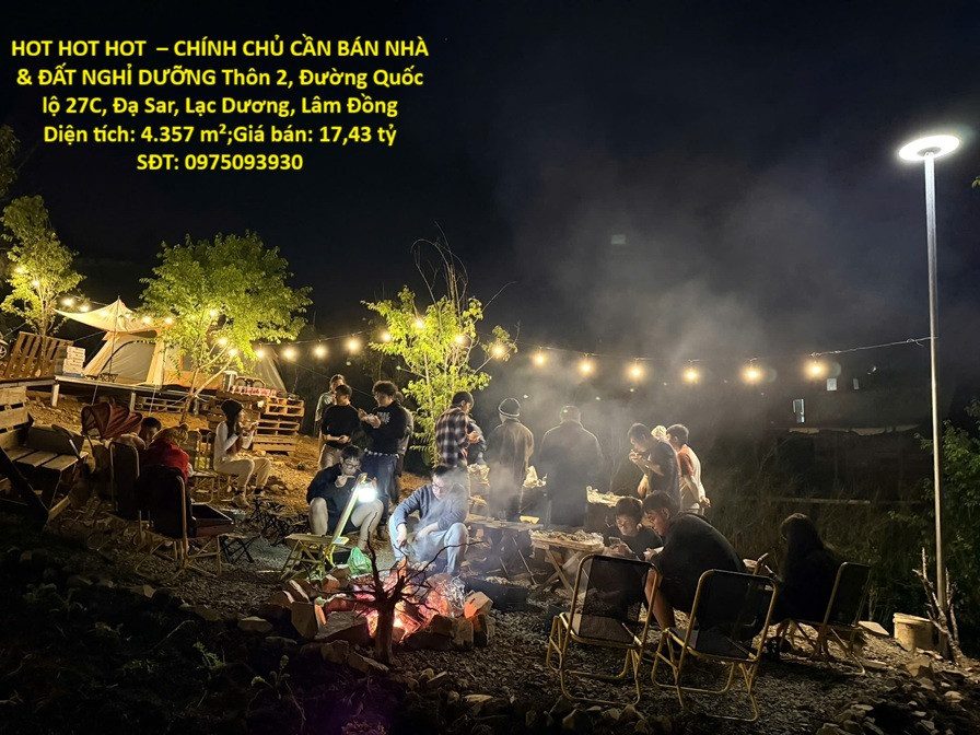 HOT HOT HOT Bán Nhà Đất Thôn 2 Quốc Lộ 27C Đạ Sar Lạc Dương Lâm Đồng