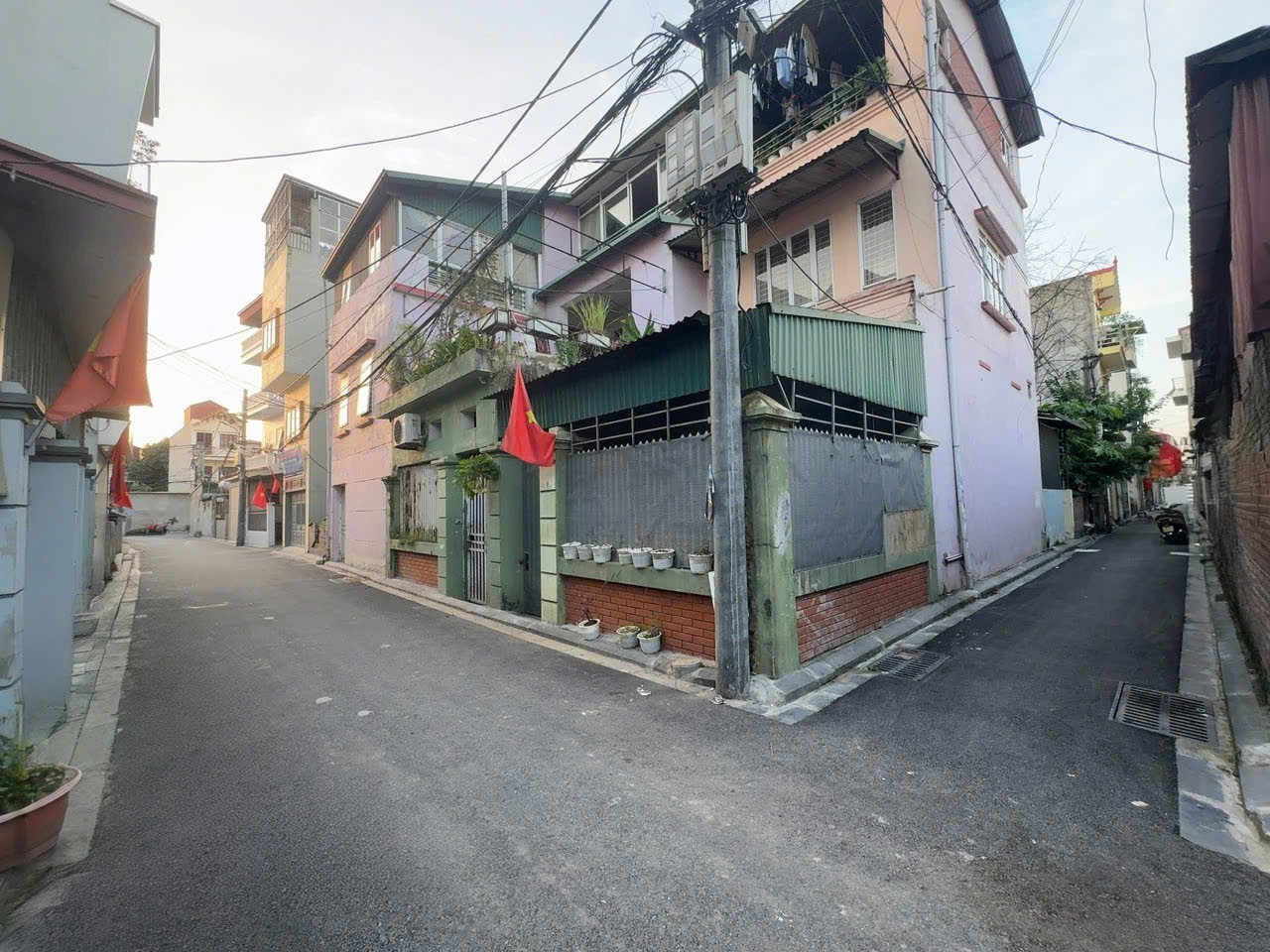 Đón đầu cầu Tứ Liên.  Chính chủ bán 70m đất Du Nội, Đông Anh miễn trung gian