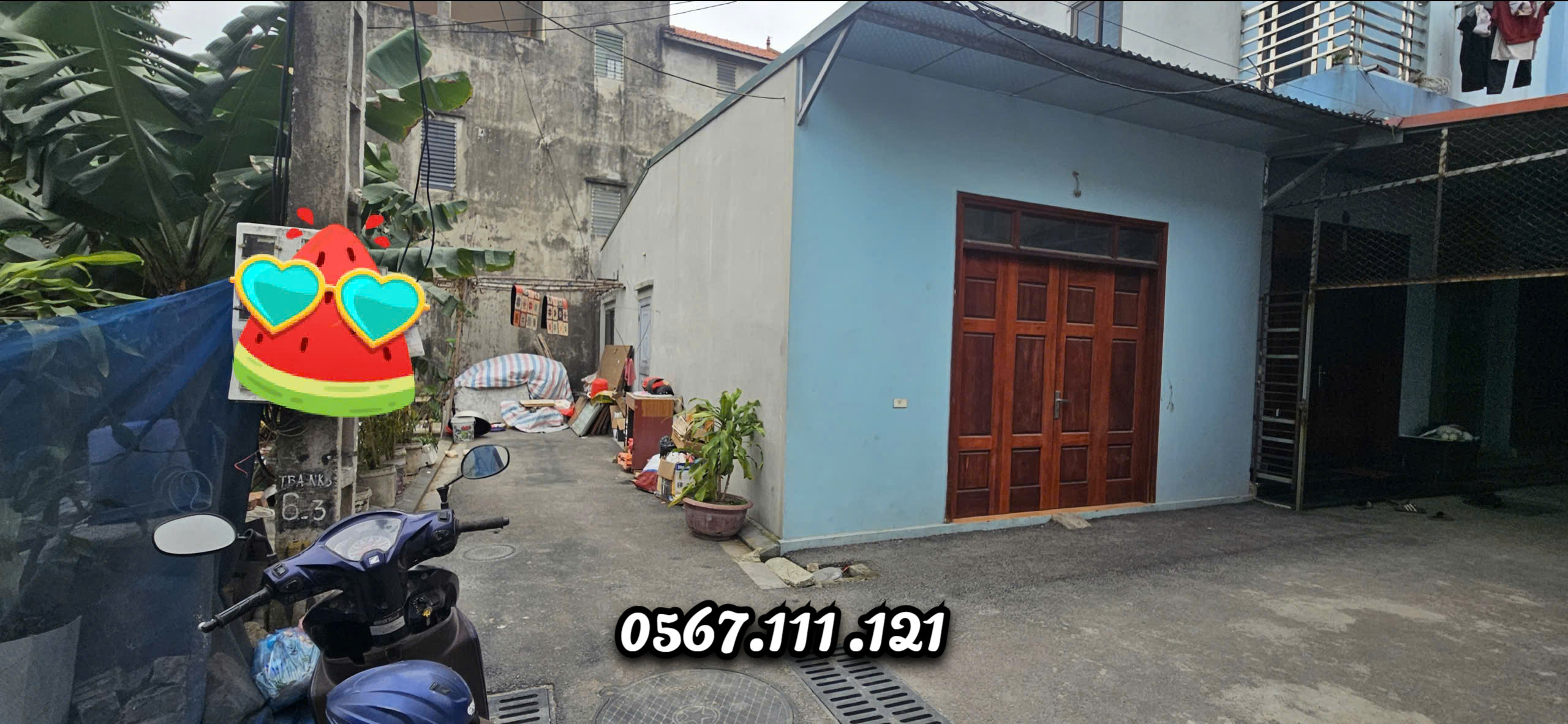🎯🍀 Nhà 66m2 Lô Góc Nguyên Khê – Sát QL3 – Đường Nhựa Ô Tô vào Nhà