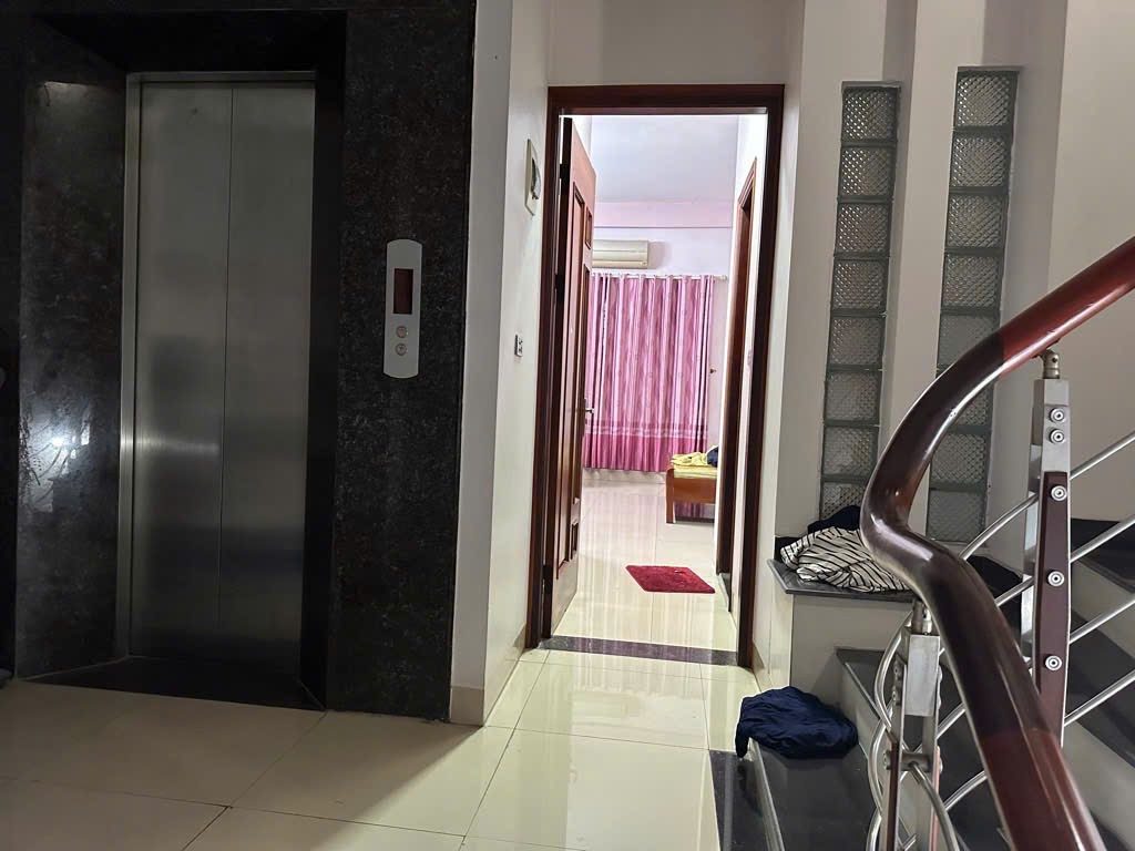 🔥 SIÊU PHẨM NHÀ 3 TẦNG – THANG MÁY – 2 MẶT TIỀN – TRỤC KINH DOANH LÊ HỮU TỰU 🔥
LH 0976290419