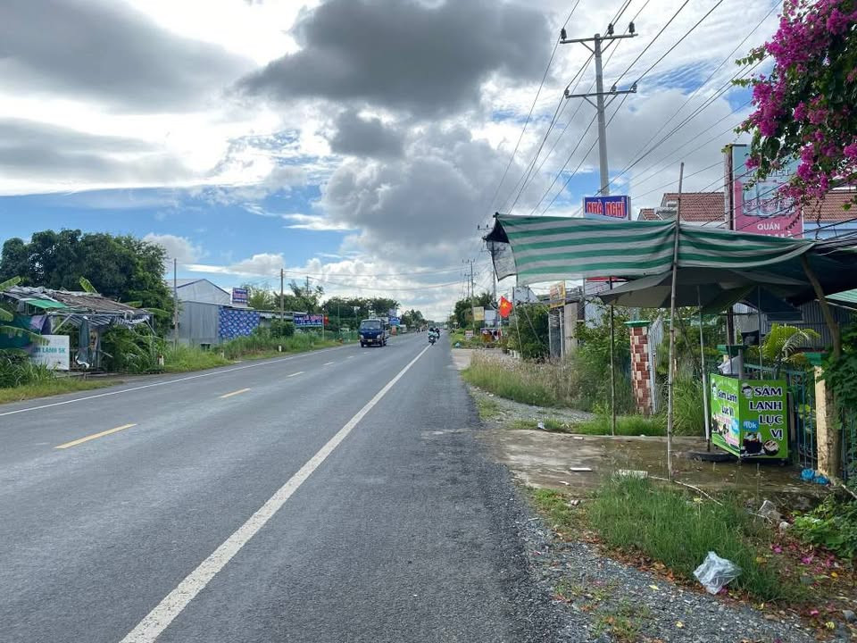 NỀN QUỐC LỘ 30, XÃ AN PHONG, H THANH BÌNH