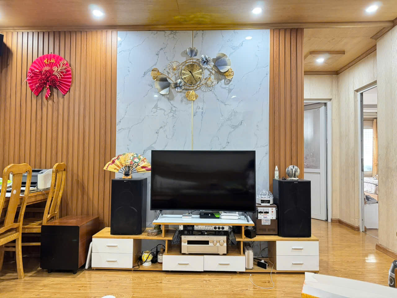 BÁN CĂN HỘ 2PN FULL NỘI THẤT – CHUNG CƯ TÂN VIỆT, HOÀI ĐỨC