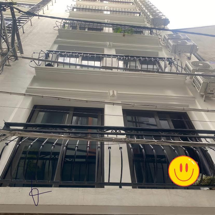 Gần ĐH Công Nghiệp, CCMN sổ 61m2, 7 tầng thang máy, 11 tỷ hơn