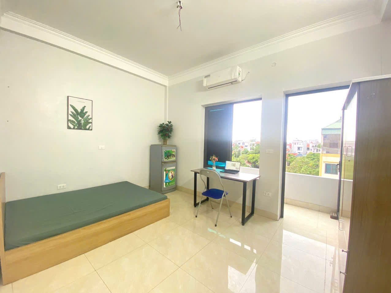 Cho thuê Nhà trọ/phòng trọ 28m² giá 2.5 triệu/ tháng tại Đường Quốc Lộ 32 Thị trấn Trạm Trôi Huyện Hoài Đức Hà Nội