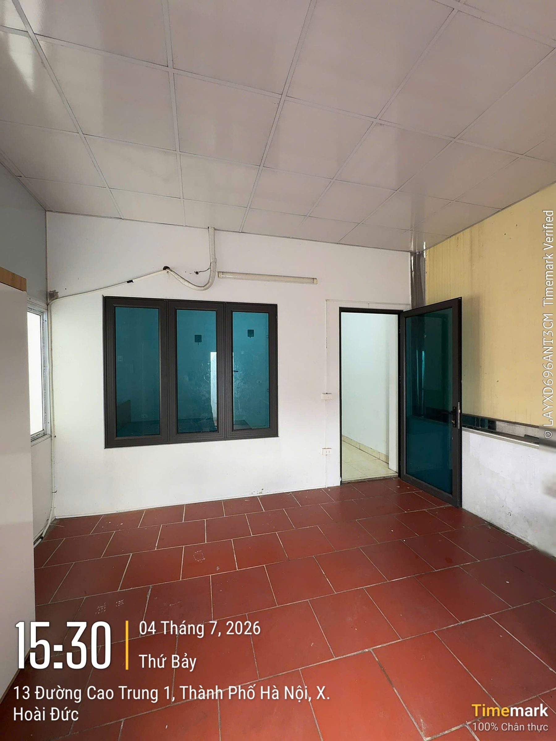 Cho thuê Nhà trọ/phòng trọ 1N1k  40m2 giá 2.9 triệu tại Đường Quốc Lộ 32 Thị trấn Trạm Trôi Huyện Hoài Đức Hà Nội