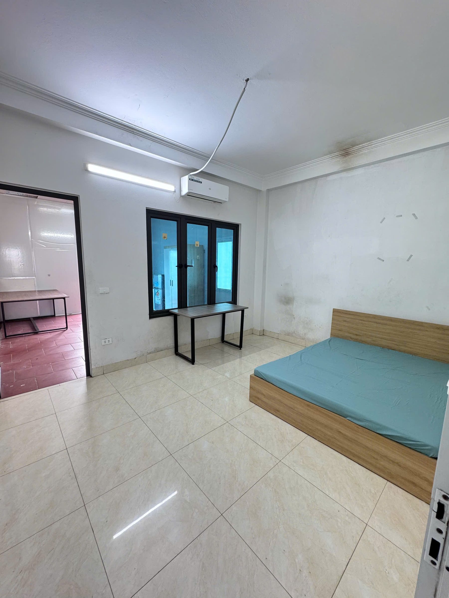 Cho thuê Nhà trọ/phòng trọ 1N1k  40m2 giá 2.9 triệu tại Đường Quốc Lộ 32 Thị trấn Trạm Trôi Huyện Hoài Đức Hà Nội