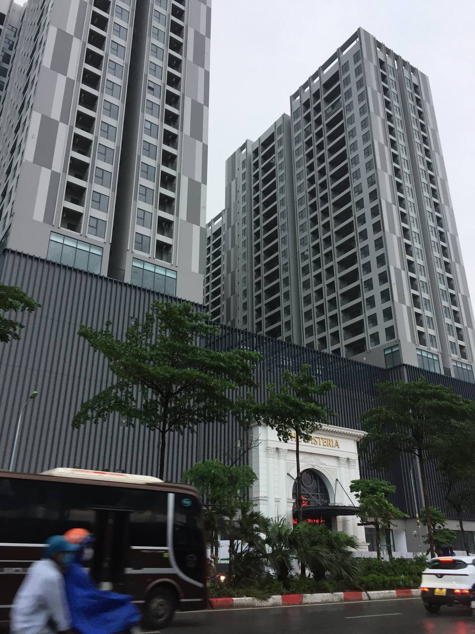 Bán Căn hộ chung cư 72m² giá 5 tỷ tại Đường Quốc lộ 32 Xã Hoài Đức Hà Nội