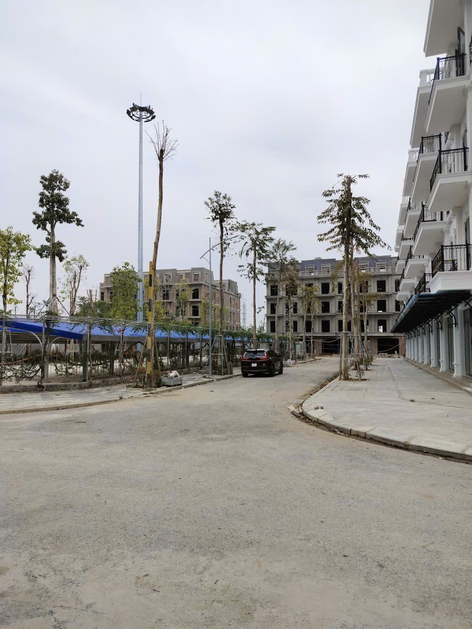 Bán nhà 80m² full thổ cư ngang 5m giá 12 tỷ tại Đường Quốc lộ 32 Xã Hoài Đức