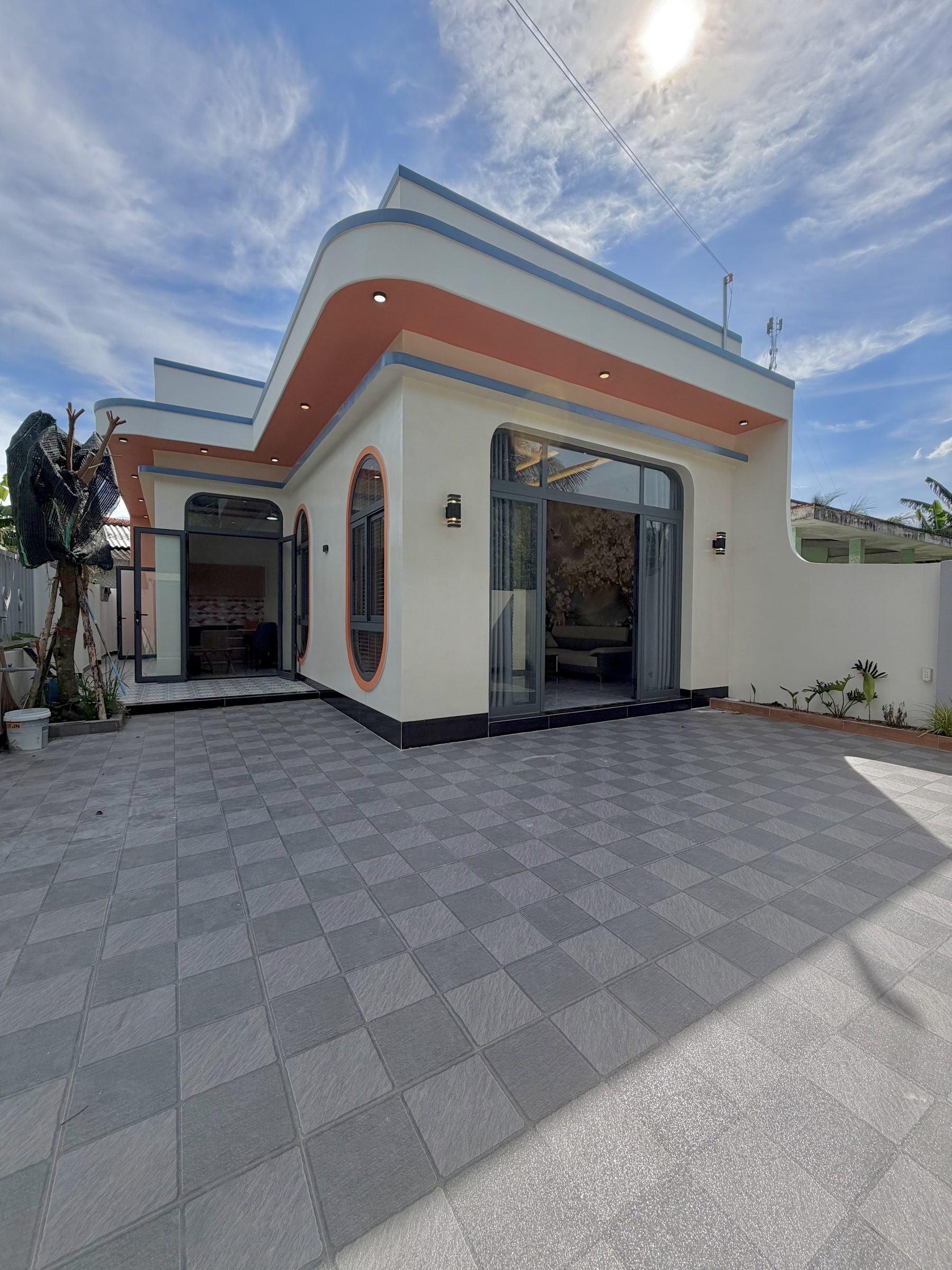 🏡 NHÀ VƯỜN MINI ĐẸP – CHÂU THÀNH, ĐỒNG THÁP