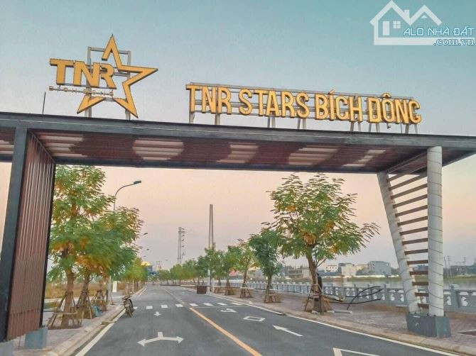 BÁN ĐẤT DỰ ÁN TNR STAR BÍCH ĐỘNG, VIỆT YÊN, BẮC GIANG - 75M2 - 3,1 TỶ