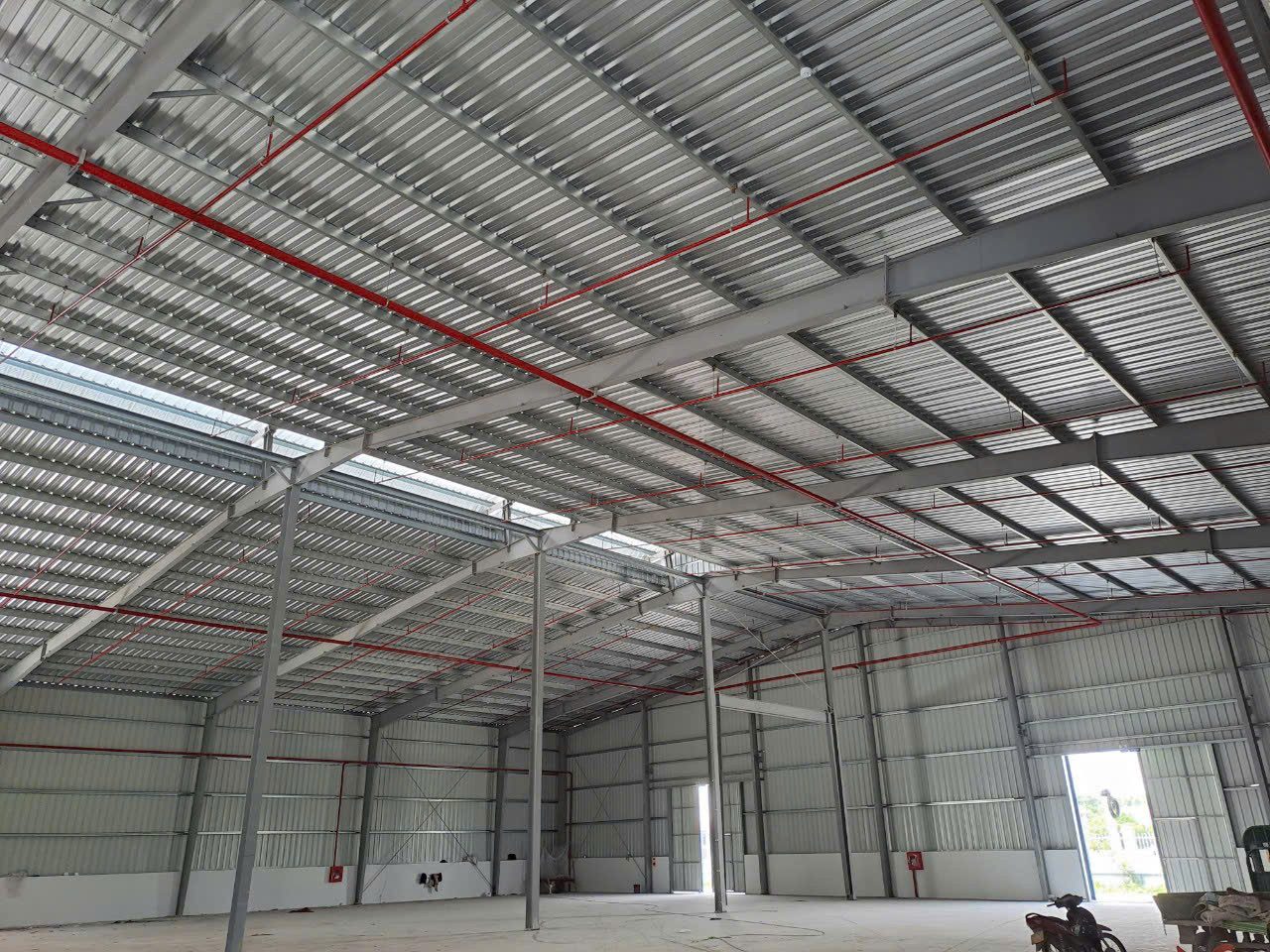 CHO THUÊ NHÀ XƯỞNG 5.300m² CỤM CN ĐOAN BÁI, BẮC NINH | PCCC TỰ ĐỘNG