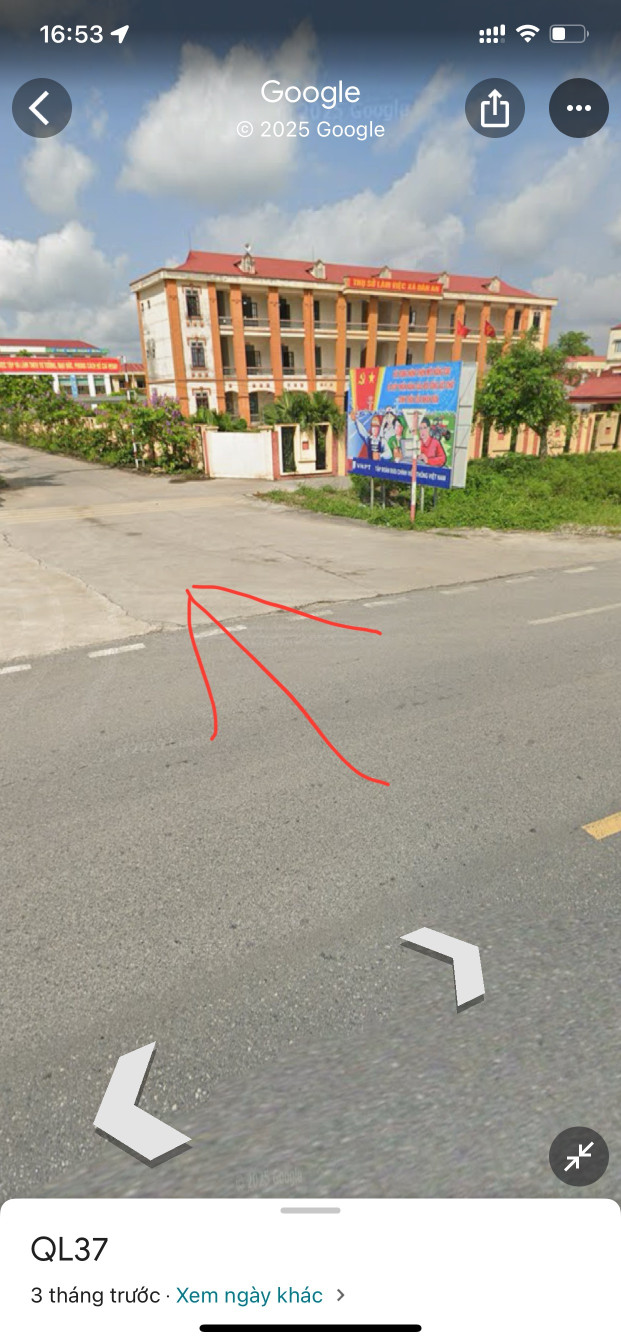 Bán đất đấu giá Quảng Nghiệp – Vị trí vàng trung tâm, giá chỉ 2.3 tỷ!