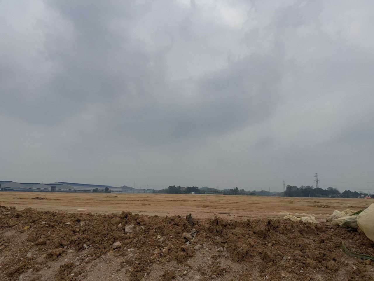 BÁN 20.000m2 ĐẤT CỤM CÔNG NGHIỆP TÂN ĐỨC - THÁI NGUYÊN CHO SẢN XUẤT GIẤY – TÁI CHẾ
