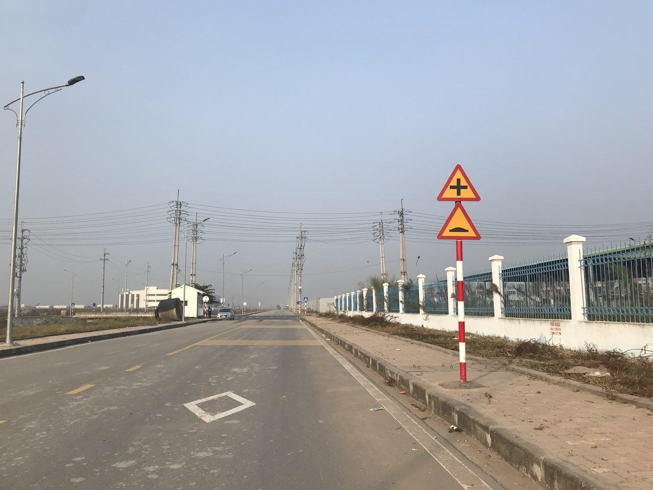 CHUYỂN NHƯỢNG 16.000m² ĐẤT KHU CN NAM SƠN – HẠP LĨNH – BẮC NINH
