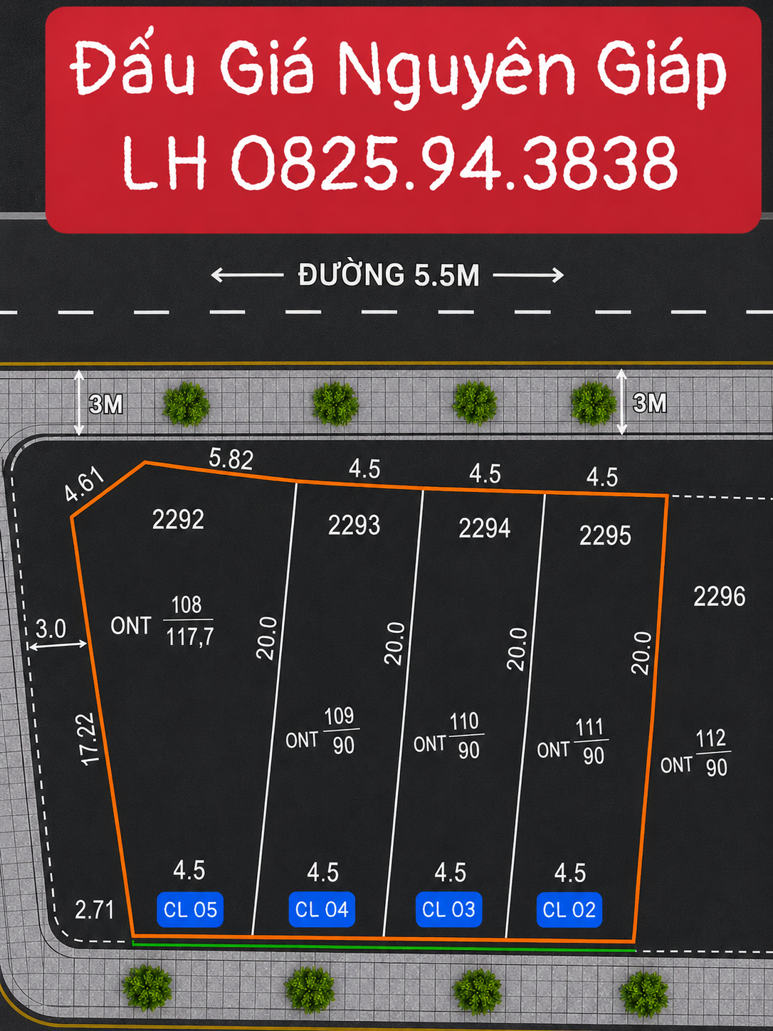 Bán Đất 90m2 có sẵn 90 m2 thổ cư giá 4.2 tỷ tại Đường Quốc lộ 391 Xã Nguyên Giáp Huyện Tứ Kỳ Hải Dương