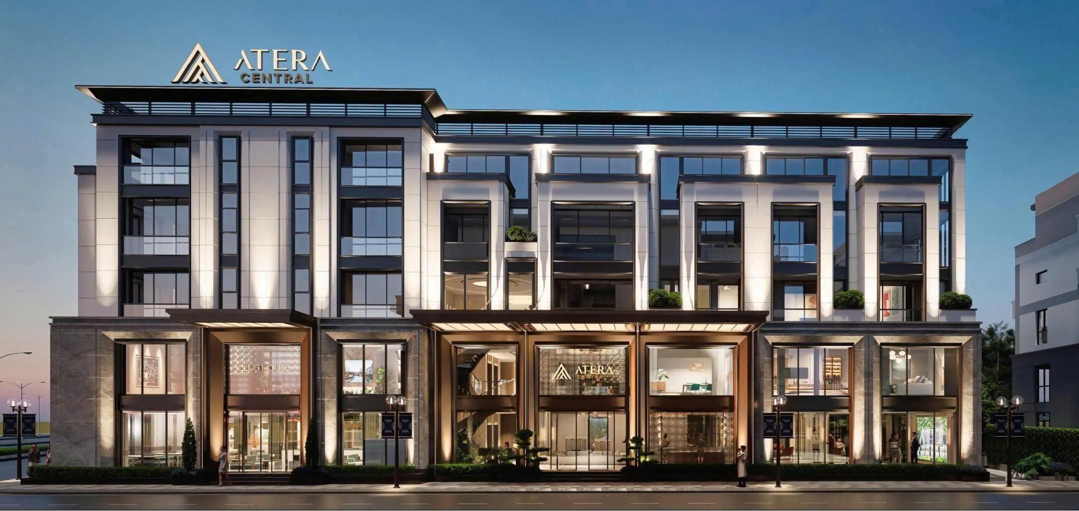 Atera Central – ĐÔ THỊ PHỨC HỢP THẾ HỆ MỚI GIỮA TRÁI TIM THỦ PHỦ FDI HƯNG YÊN