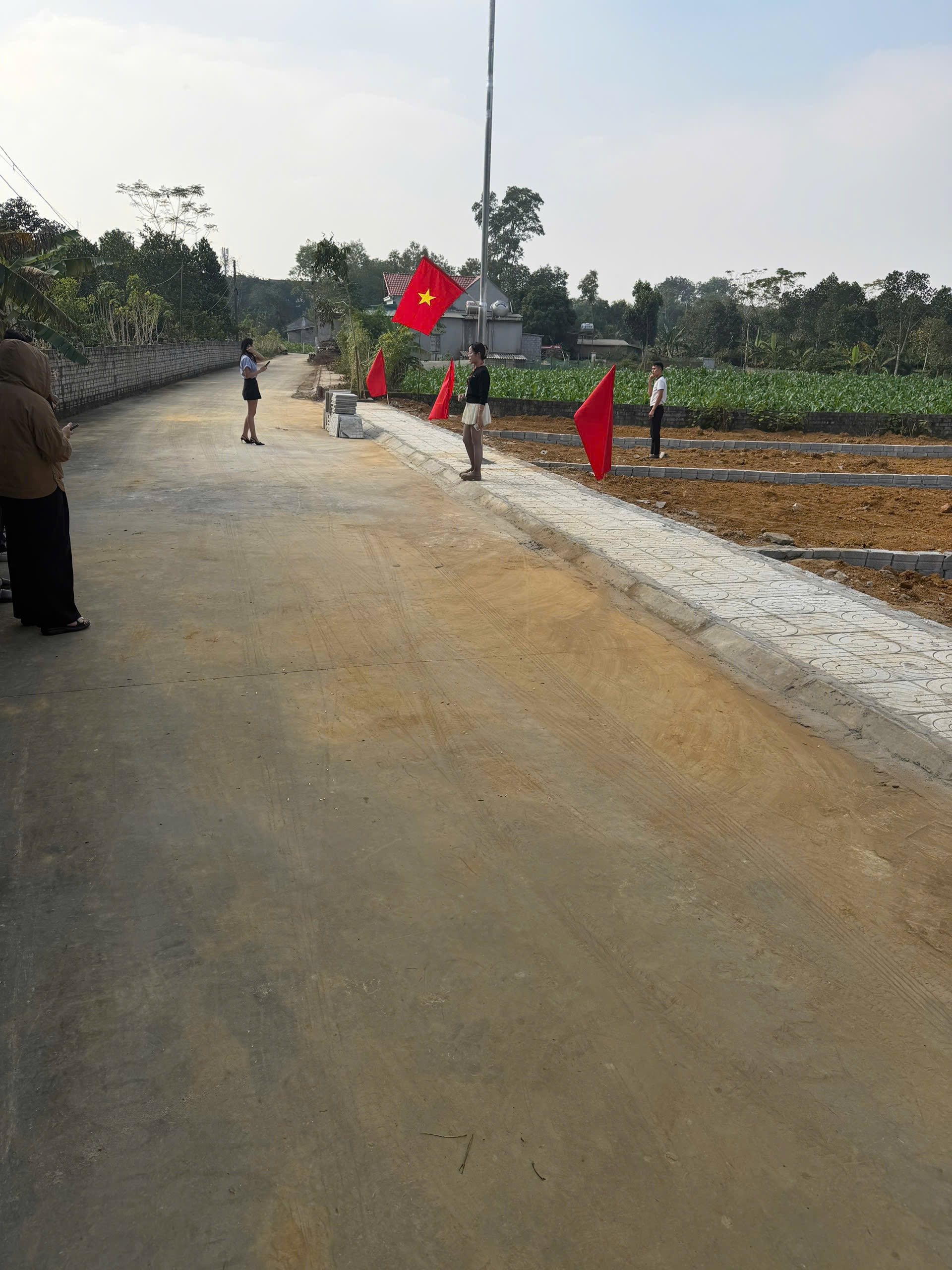 Chính chủ bán 5 lô đất full thổ cư giá chỉ từ 300 triệu tại Thọ Phú - Triệu Sơn TH