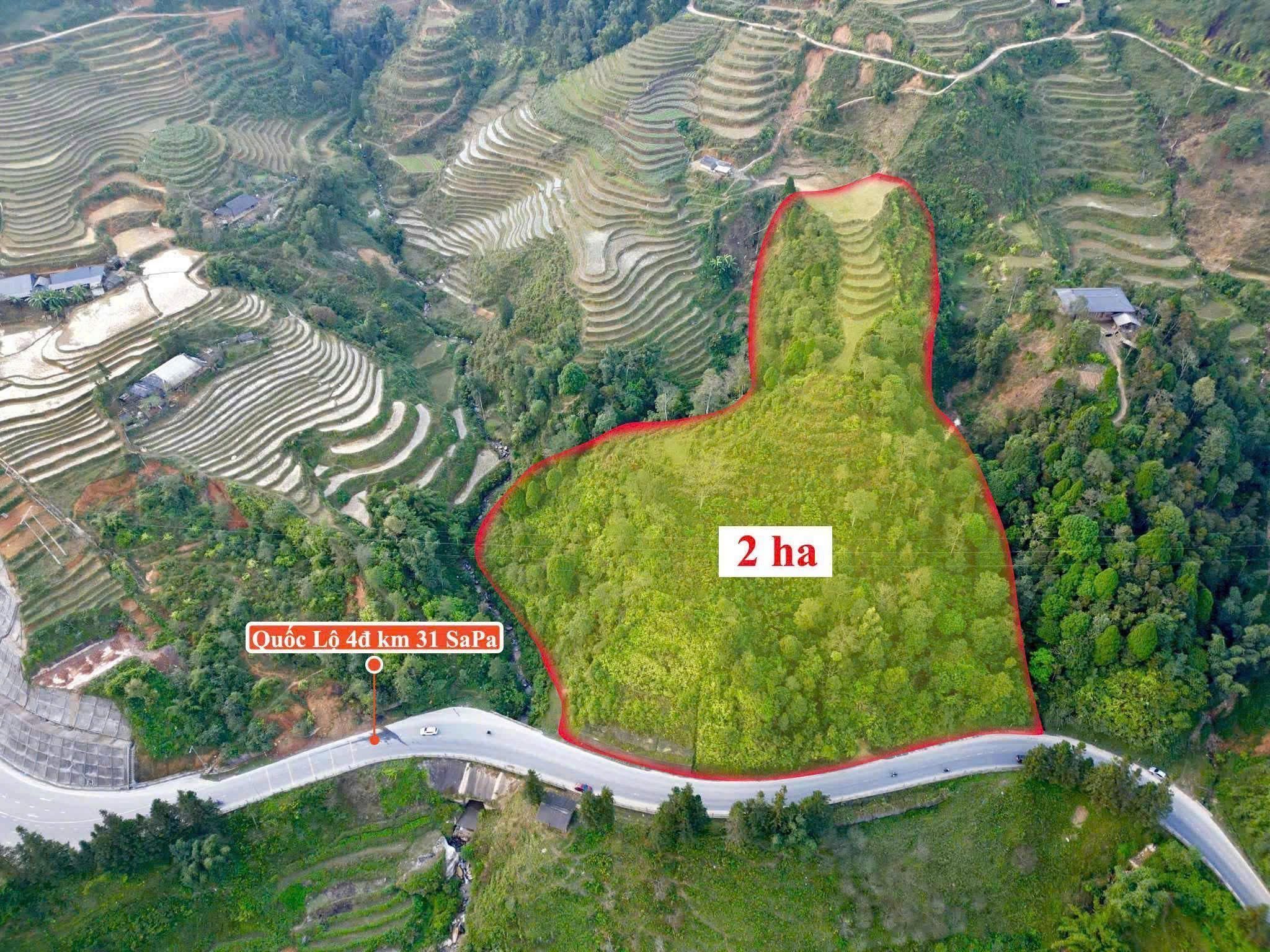 CHUYỂN NHƯỢNG 2HA ĐẤT VIEW RUỘNG BẬC THANG – MẶT QUỐC LỘ 4D – TIỀM NĂNG PHÁT TRIỂN RESORT SA PA
Cơ hội sở hữu quỹ đất đẹp hiếm tại khu vực du lịch Sa Pa – Lào Cai, phù hợp phát triển dự án nghỉ dưỡng sinh thái.