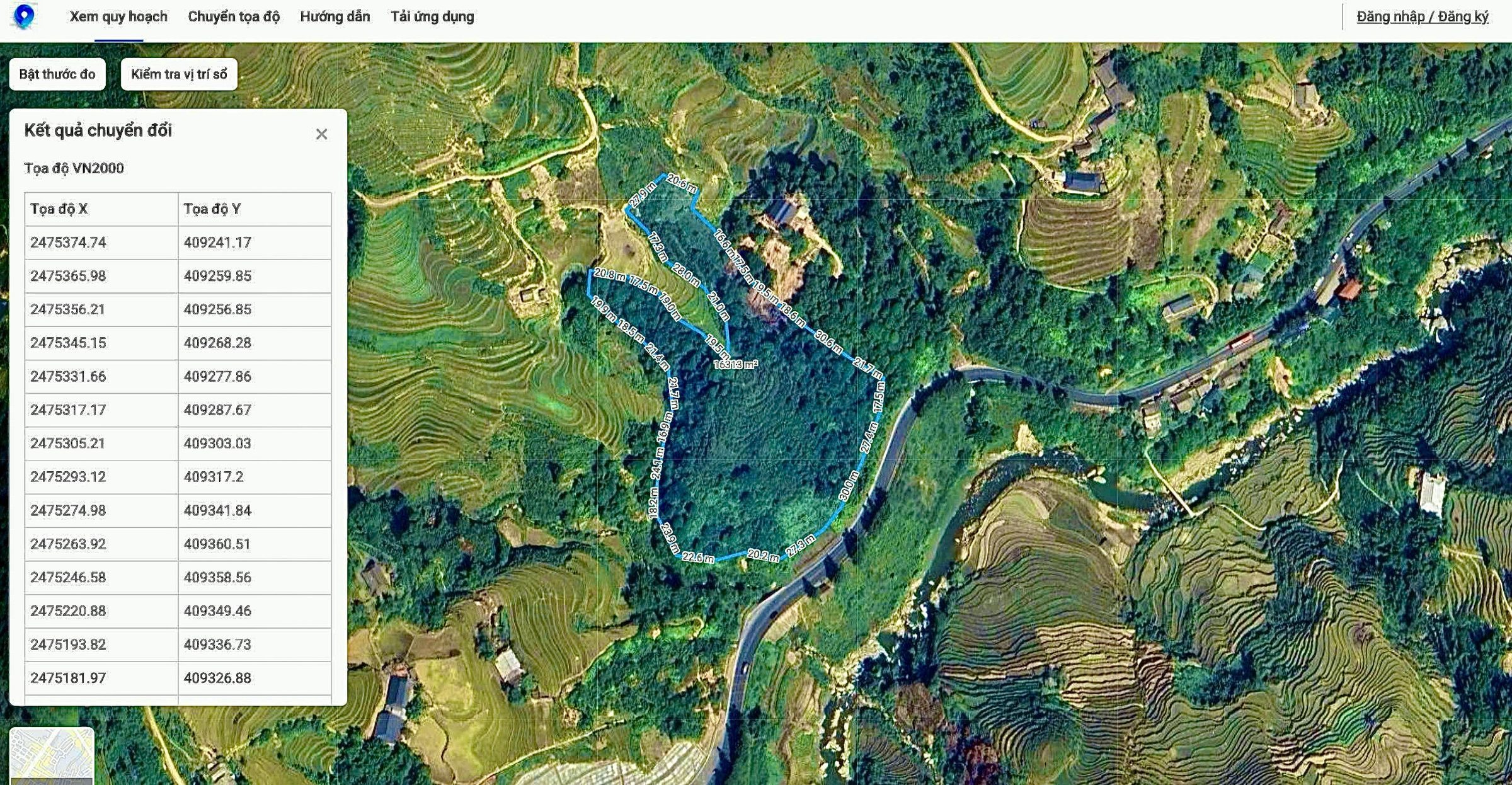 CHUYỂN NHƯỢNG 2HA ĐẤT VIEW RUỘNG BẬC THANG – MẶT QUỐC LỘ 4D – TIỀM NĂNG PHÁT TRIỂN RESORT SA PA
Cơ hội sở hữu quỹ đất đẹp hiếm tại khu vực du lịch Sa Pa – Lào Cai, phù hợp phát triển dự án nghỉ dưỡng sinh thái.