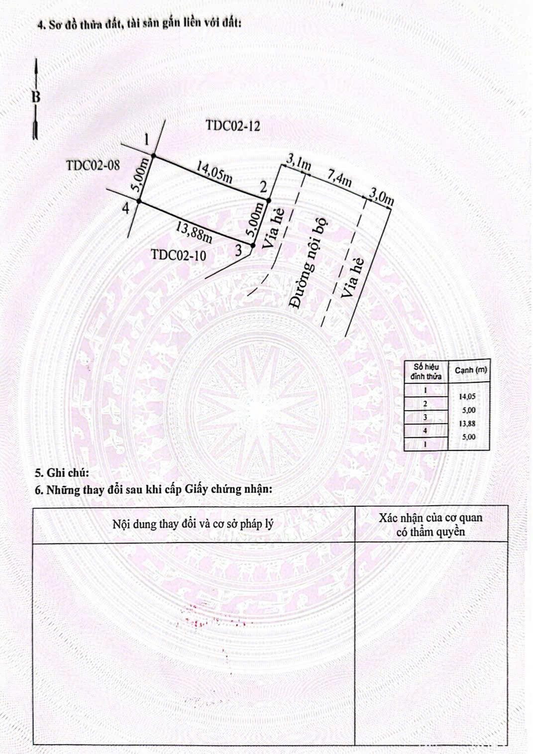🔥 BÁN ĐẤT TĐC ĐỐNG CHUỐI – HỒNG BÀNG – ĐƯỜNG 13,5M 🔥  3,78 TỶ     LH 0788270866