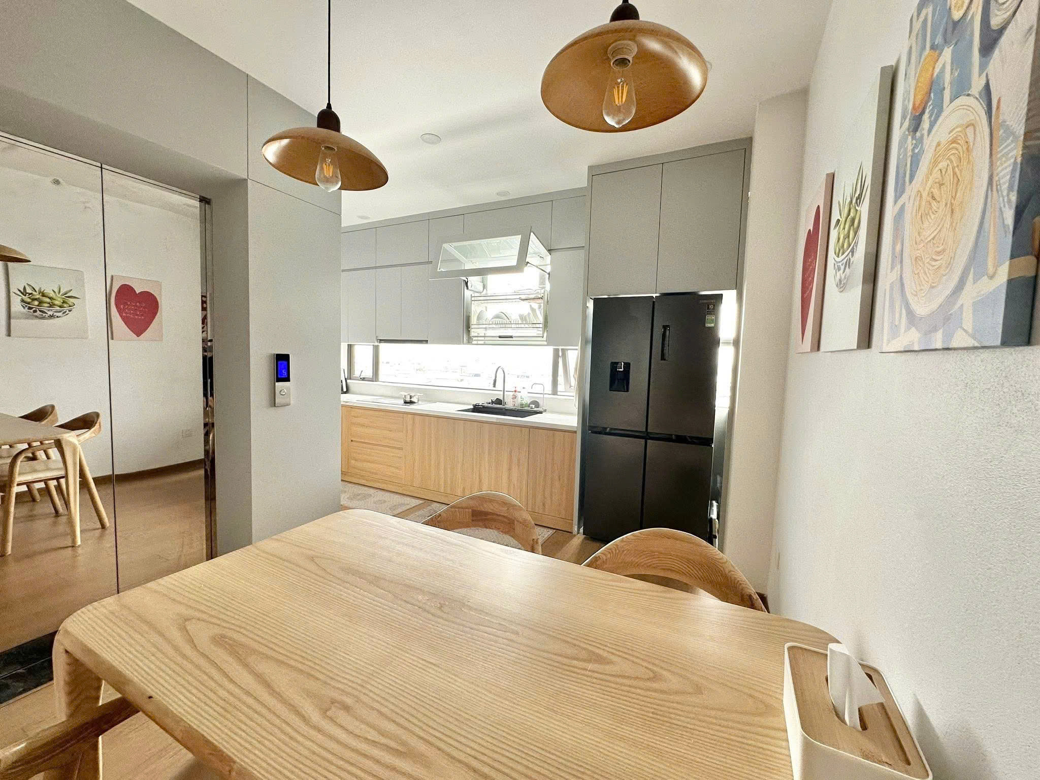 Bán nhà 5 tầng dãy SHophouse đường 30m Himlam, Hùng Vương, Hồng Bàng. 7,65 tỷ