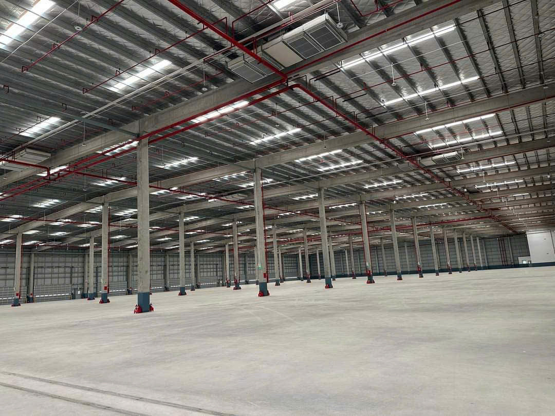 CHO THUÊ NHÀ XƯỞNG 27000m² TẠI CẨM GIÀNG HẢI DƯƠNG