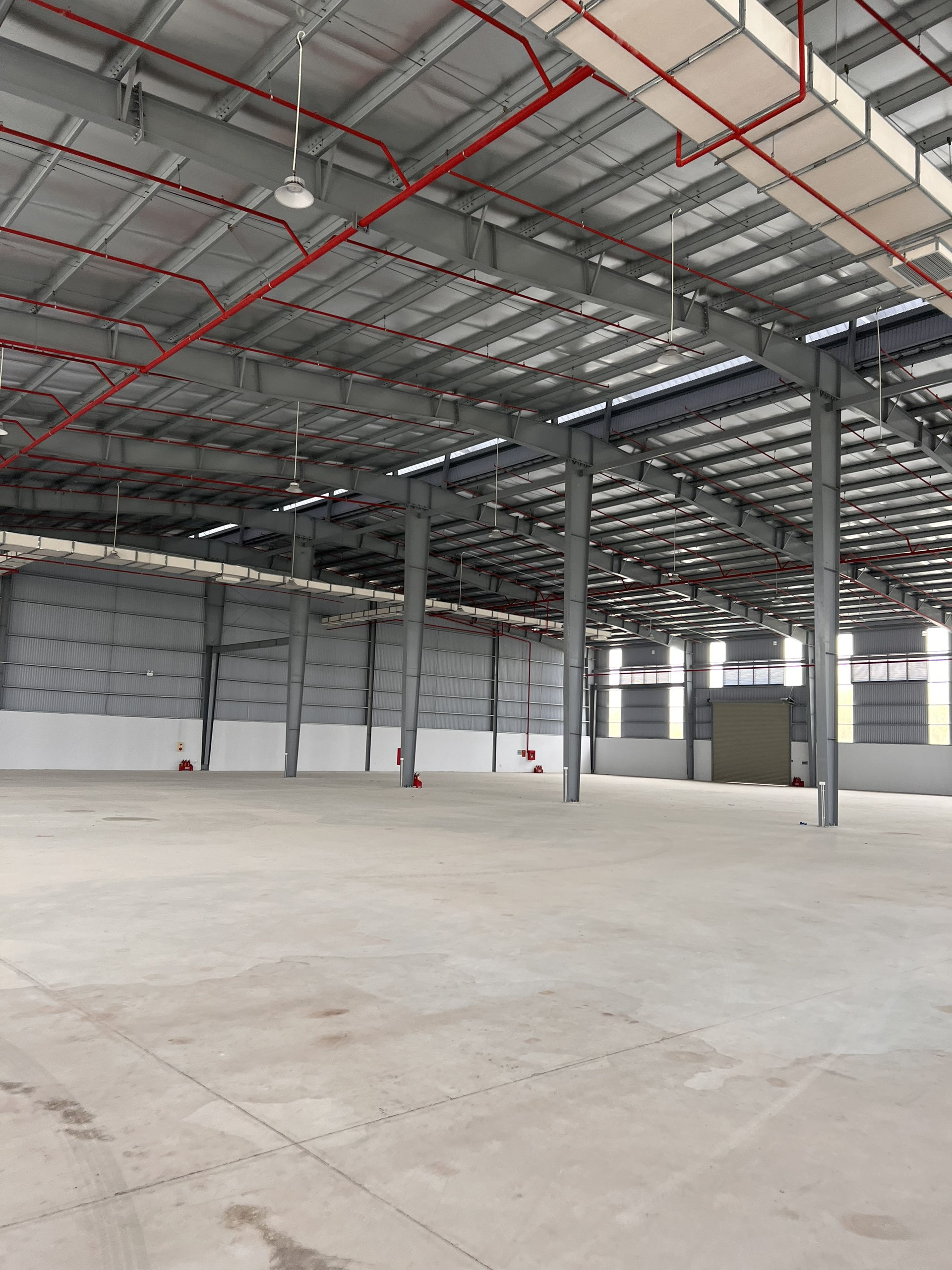 Cho thuê 3.200m2 Kho, Xưởng tại xã Chỉ Đạo , Văn Lâm , Tỉnh Hưng Yên,