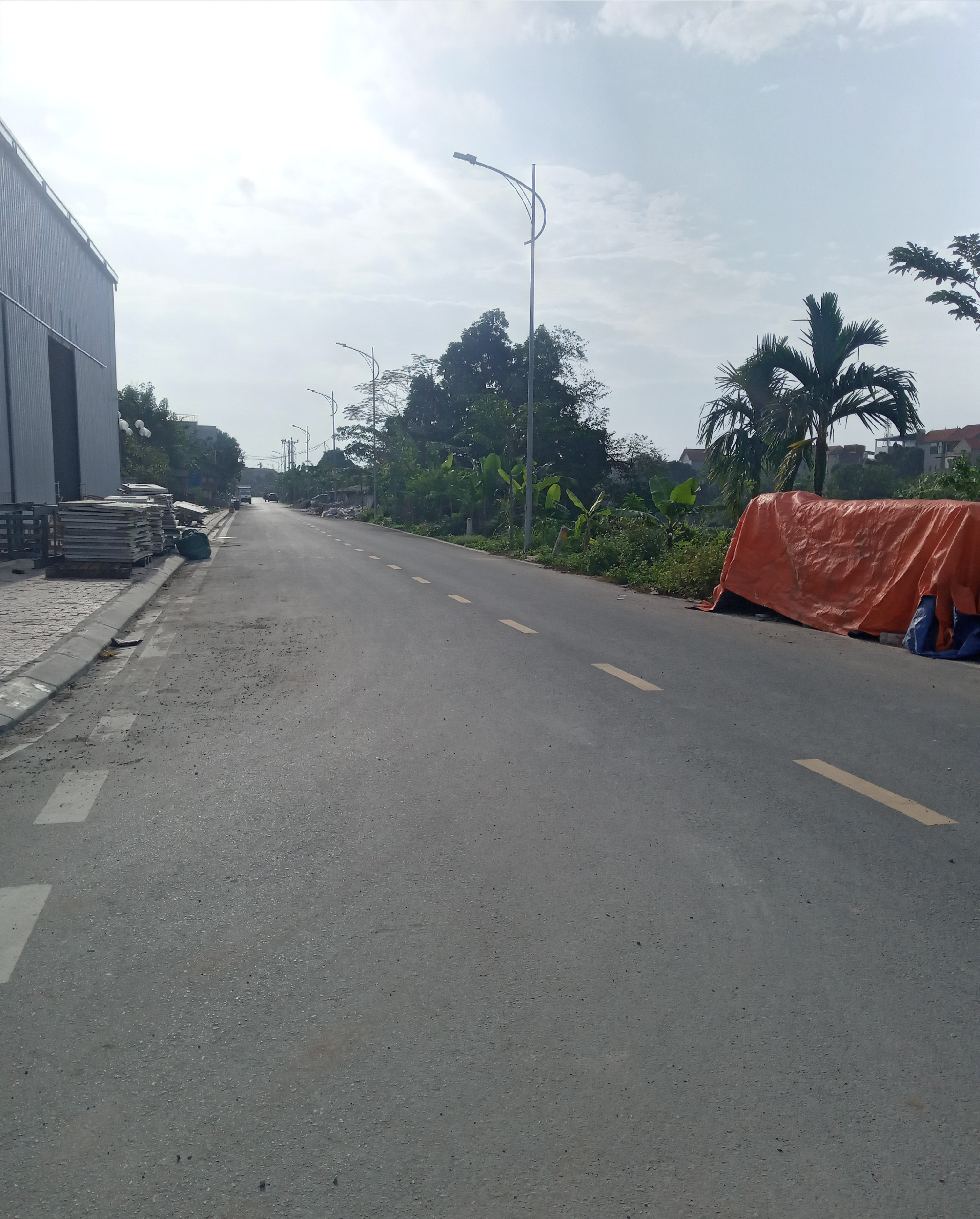 Bán đất Trưng Trắc gần Vin2,3 giá đầu tư