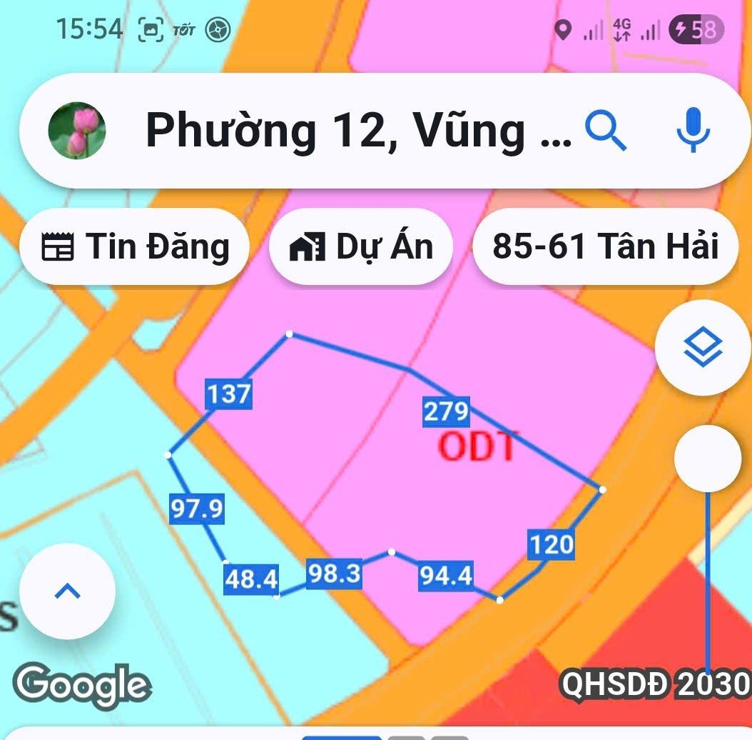 Bán cục đất lớn Mt Võ Nguyên Giáp