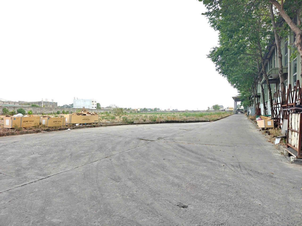 Cho thuê Xưởng 2000m2 ngay KCN Tam Phước Biên Hoà Đồng Nai. Giá 168 tr/th. Pháp lý chuẩn KCN