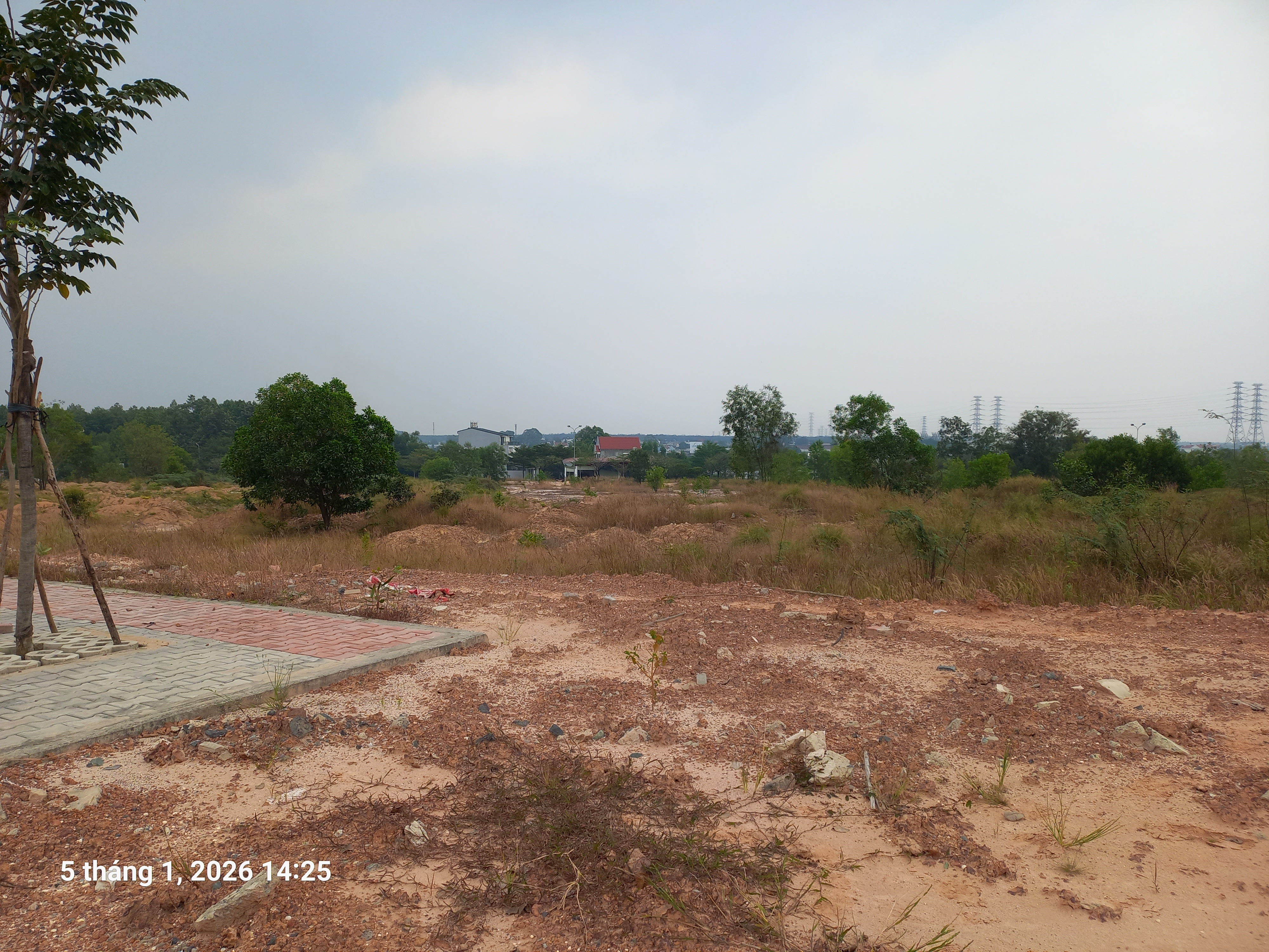 Bán đất xây dựng xưởng 3.5ha KCN Long Thành, Huyện Long Thành, Đồng Nai