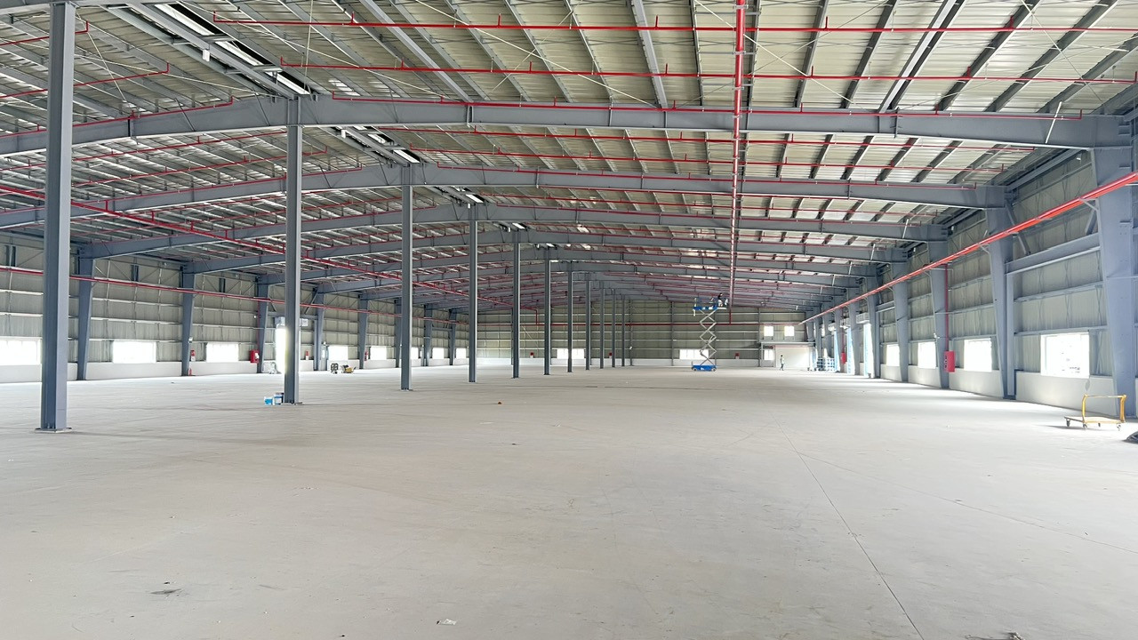 Cho thuê Kho, nhà xưởng 7200m2 tại KCN Lộc An Bình Sơn, Đường Quốc Lộ 51 Xã Lộc An Huyện Long Thành Đồng Nai