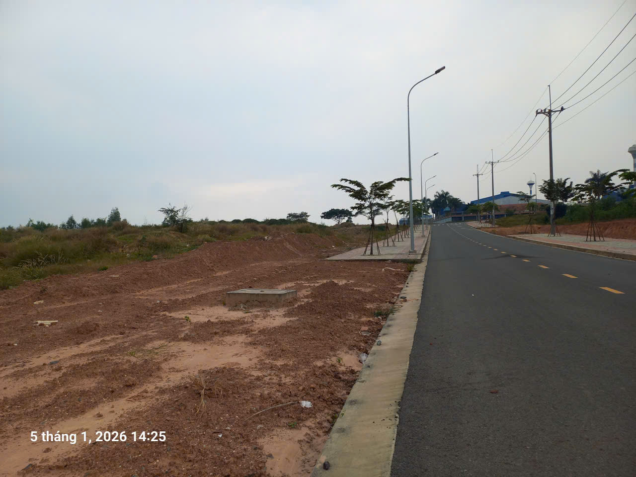 Bán đất xây dựng xưởng 80.000m2 KCN Long Đức, Long Thành, Đồng Nai