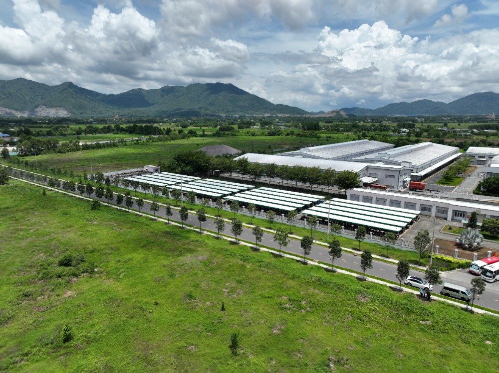 Bán đất xây dựng xưởng 19.000m2 KCN Phú Mỹ 2 Mở rộng, Tp Phú Mỹ, BRVT