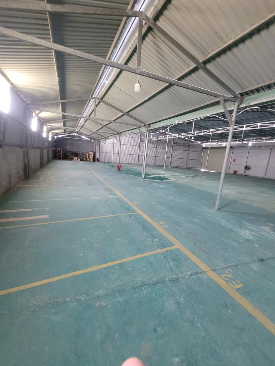 Cho thuê Kho, nhà xưởng 5000m² giá 42 triệu/ tháng tại Đường Quốc lộ 51 Xã Tân Hải Thành phố Phú Mỹ Bà Rịa - Vũng Tàu
