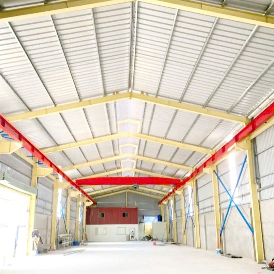 CHO THUÊ KHO XƯƠNG 1400m2 TẠI  TRÀ VINH