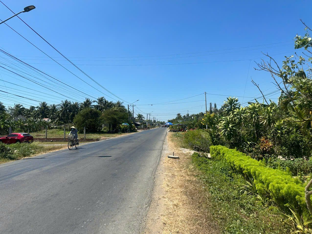 Bán Đất 4000m² thổ cư 400m² giá 14.8 tỷ tại Đường Quốc Lộ 53 Xã Trung Thành Vĩnh Long