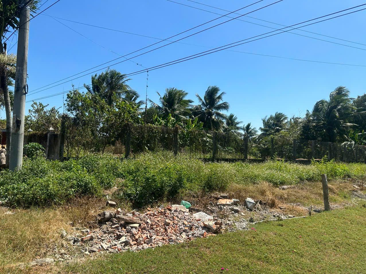 Bán Đất 4000m² thổ cư 400m² giá 14.8 tỷ tại Đường Quốc Lộ 53 Xã Trung Thành Vĩnh Long