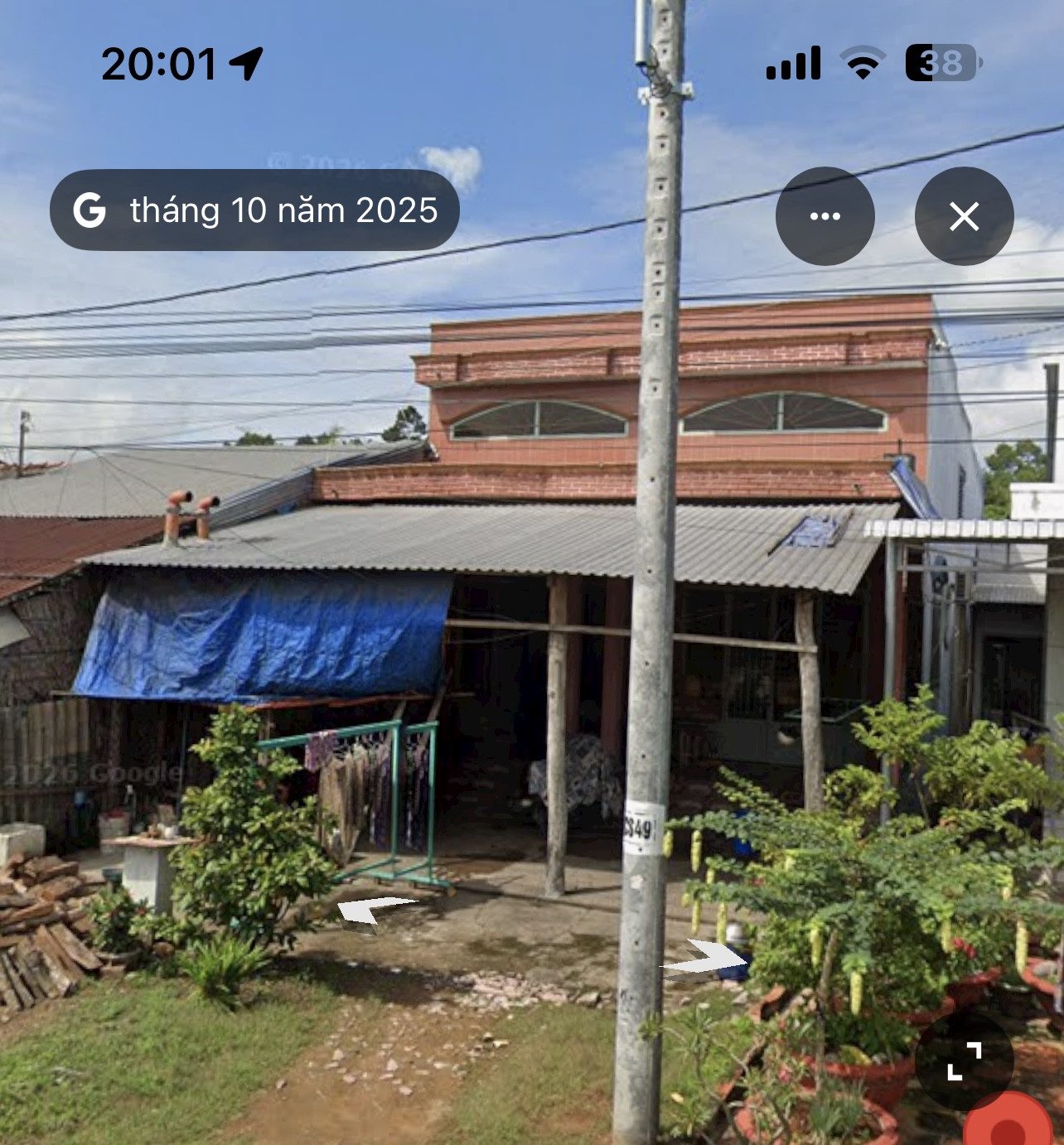 Cần bán gấp nhà mặt tiền quốc lộ 54. Thành phố trà vinh